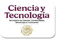Página de CONACYT